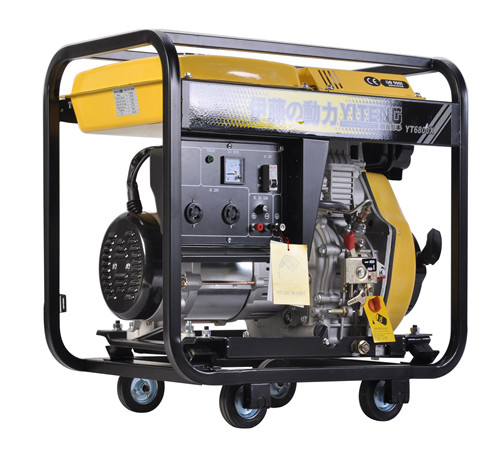 供應(yīng)5KW柴油發(fā)電機(jī)報(bào)價(jià)YT6800X