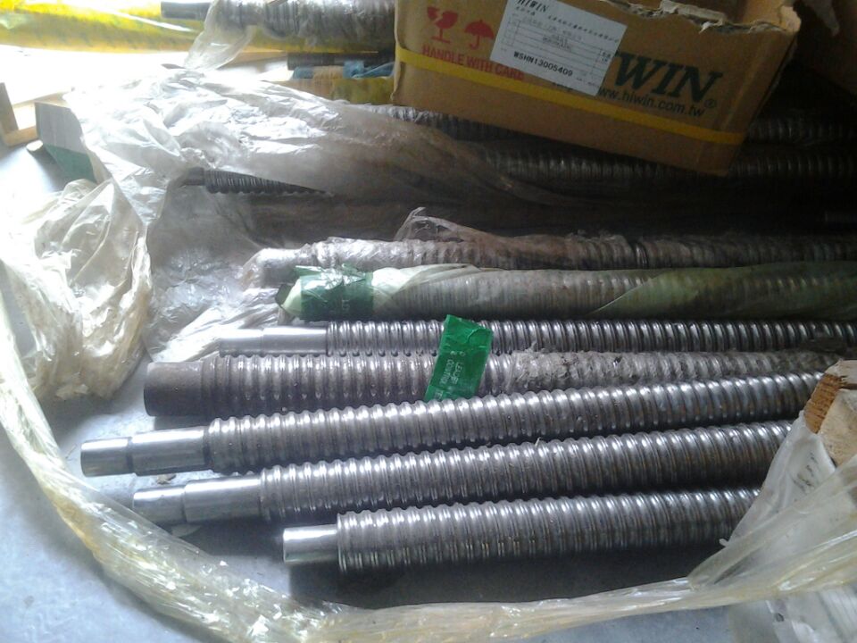 供應(yīng)用于 機械生產(chǎn) 的SFS6310滾珠絲桿上銀線性導(dǎo)軌上銀上銀線性導(dǎo)軌上銀芯邁公司