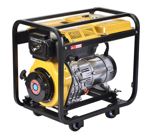 供應(yīng)5KW柴油發(fā)電機(jī)報(bào)價(jià)YT6800X