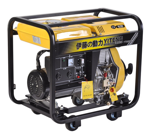 供應(yīng)5KW柴油發(fā)電機(jī)報(bào)價(jià)YT6800X