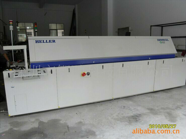 供應二手美國HELLER1809EXL回流焊