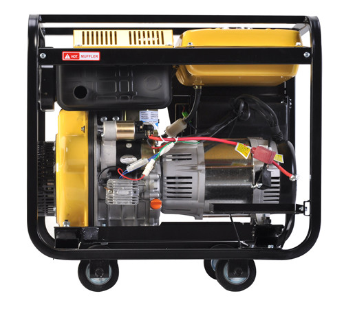 供應(yīng)用于發(fā)電機(jī)的5KW發(fā)電機(jī) YT6800E