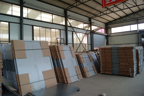 供應(yīng)用于配電室的配電室防火門(mén)