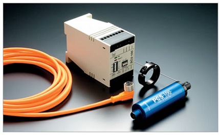 日本PMT斷刀檢測器PCS-100 工具破碎檢出系統(tǒng)