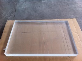 供應PMMA塑料板，亞克力板透明板