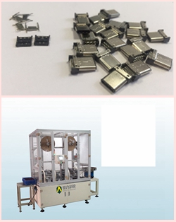 供應(yīng)用于五金塑膠廠(chǎng)的供應(yīng)鼎力自動(dòng)化Type c自動(dòng)機(jī)