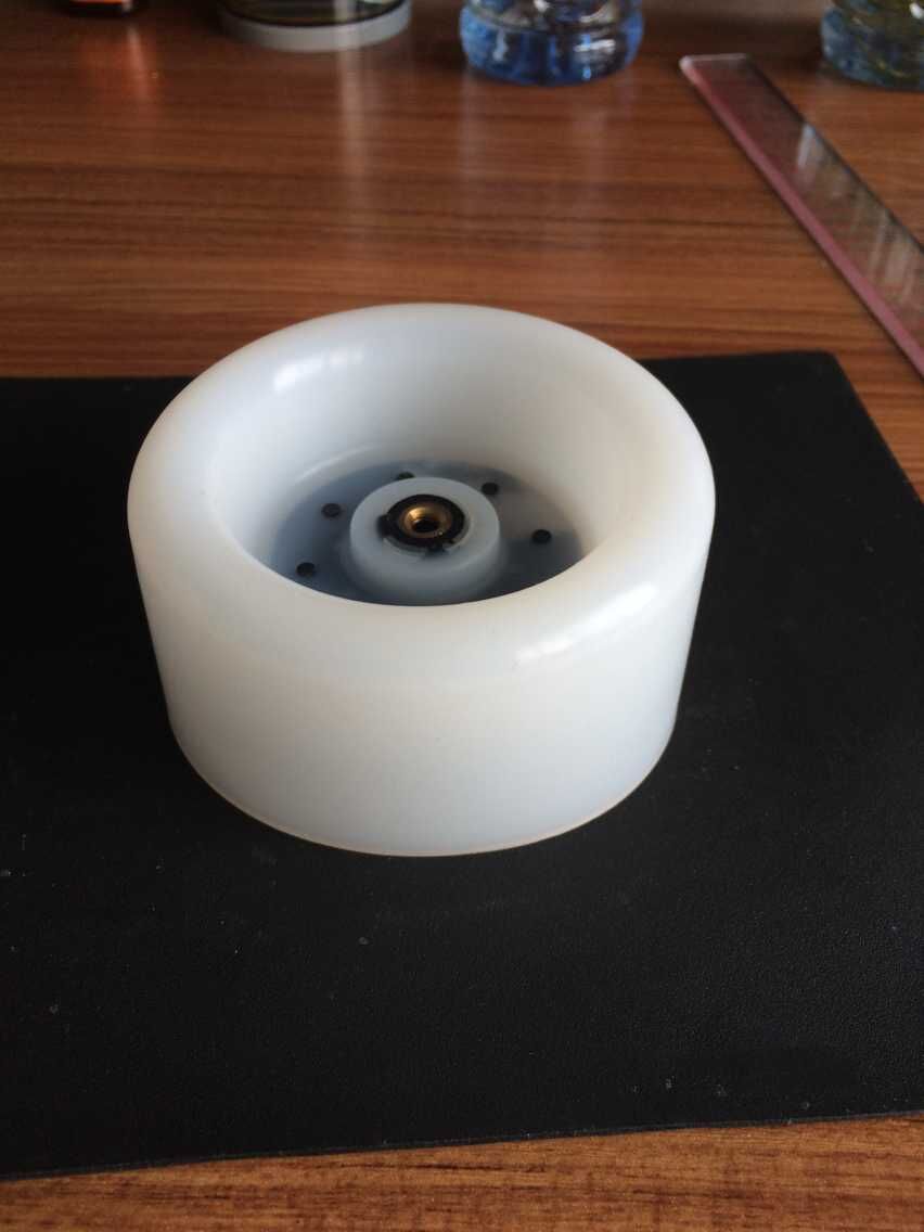 供應(yīng)高彈力橡膠輪胎   耐酸堿橡膠輪胎    耐磨橡膠輪胎