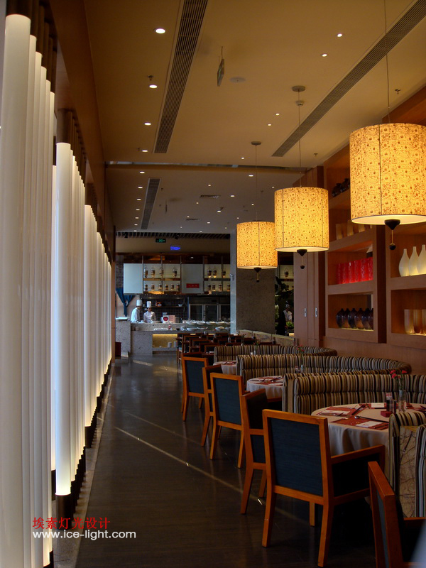 埃素?zé)艄庠O(shè)計(jì)提供高端餐飲照明設(shè)計(jì)，餐飲照明設(shè)計(jì)公司
