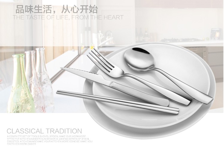 供應(yīng)*牛排刀叉  不銹鋼餐具,刀叉勺,西餐酒店用品 尖圓主餐匙 甜品匙 茶匙 咖啡匙