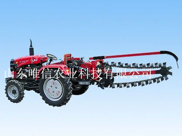 供應小型開溝培土機/開溝機性能