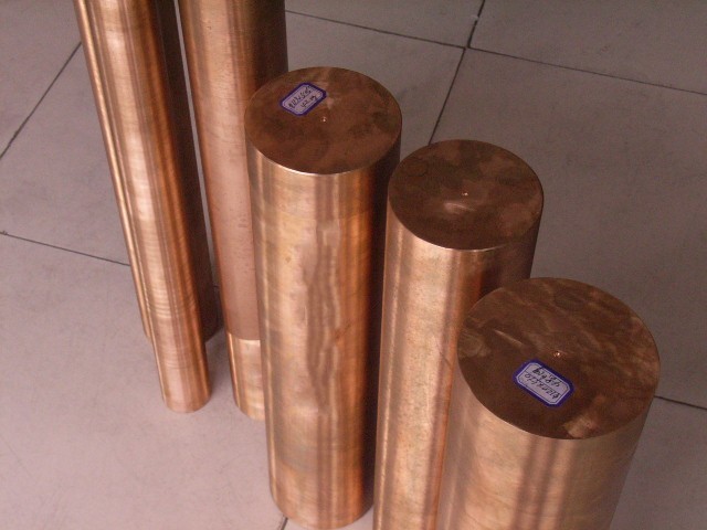 廠家現(xiàn)貨批發(fā) 鍍鎳 接地 T2紫銅棒