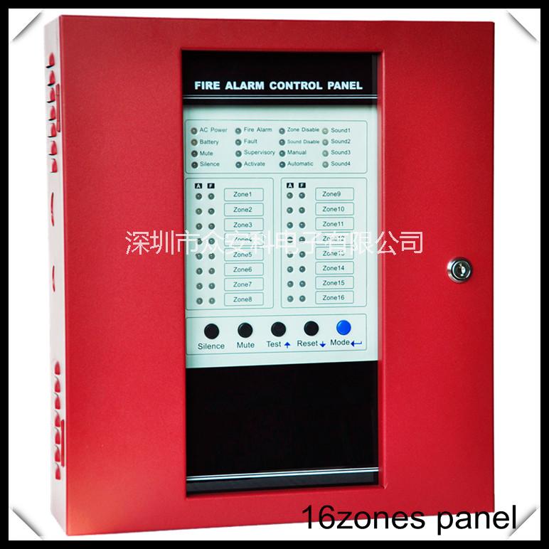 供應(yīng)多線控制面板4/8/16區(qū)