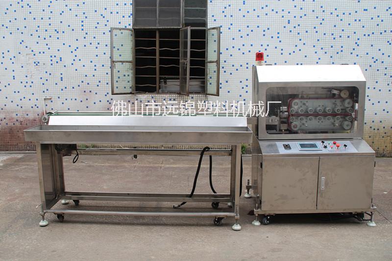 供應尼龍高壓管擠出機 塑料管材擠出機