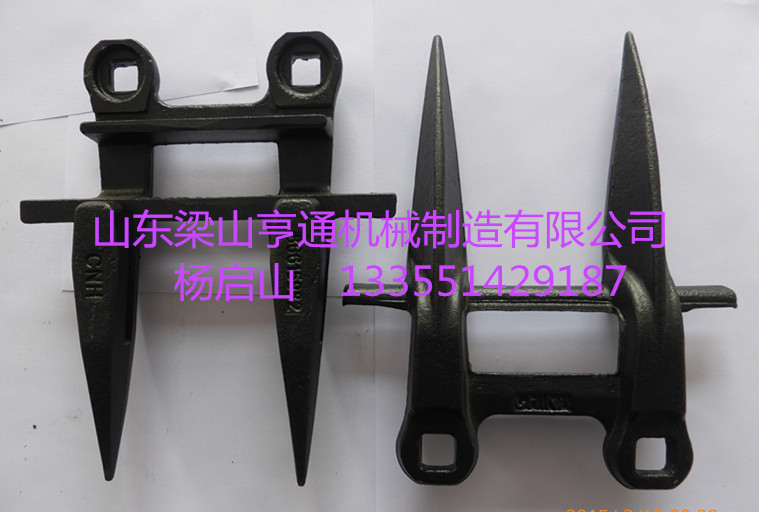 出口護(hù)刃器的價格 農(nóng)機配件生產(chǎn)廠家詢價報價 可加工定制 承刀器鍛造護(hù)刀器 收割機切割器總成部件 農(nóng)機配件生產(chǎn)廠家 可來圖