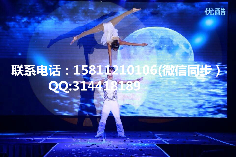供應(yīng)用于的演出承接舞臺搭建雜技、歌手樂隊