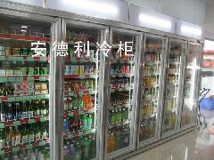 供應(yīng)超市立式飲料冰柜款式