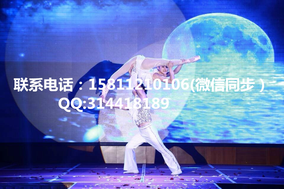 柔術(shù)雜技肩上芭蕾小丑魔術(shù)變臉主持美女不倒翁