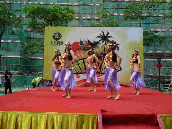 俏花旦禮儀*魔術(shù)雜技舞蹈水鼓舞臺(tái)搭建