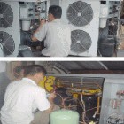 供應(yīng)廣州市美的空調(diào)加氟