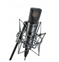 供應(yīng)紐曼BCM705大震膜廣播動圈話筒指向性：心型，含架