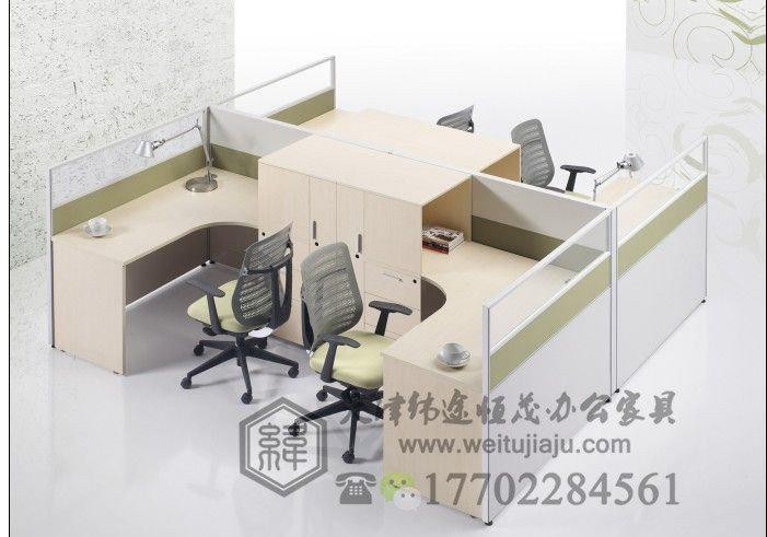 供應天津屏風辦公桌定做價格
