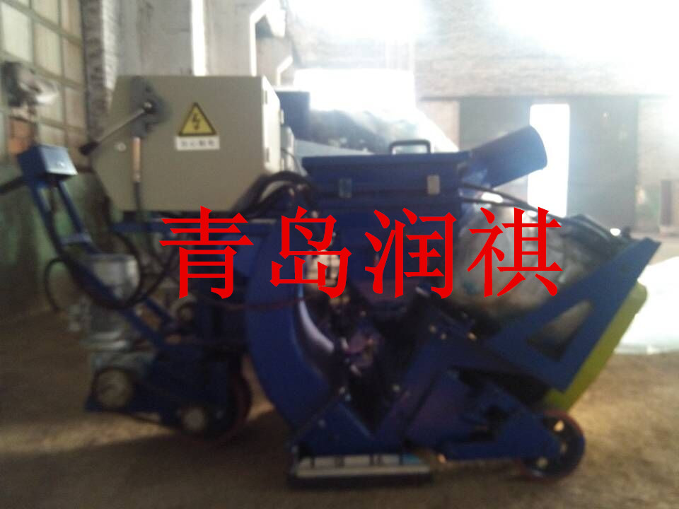 供應(yīng)防城港路面粗化打毛機(jī)