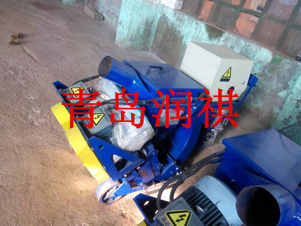 供應(yīng)防城港路面粗化打毛機(jī)
