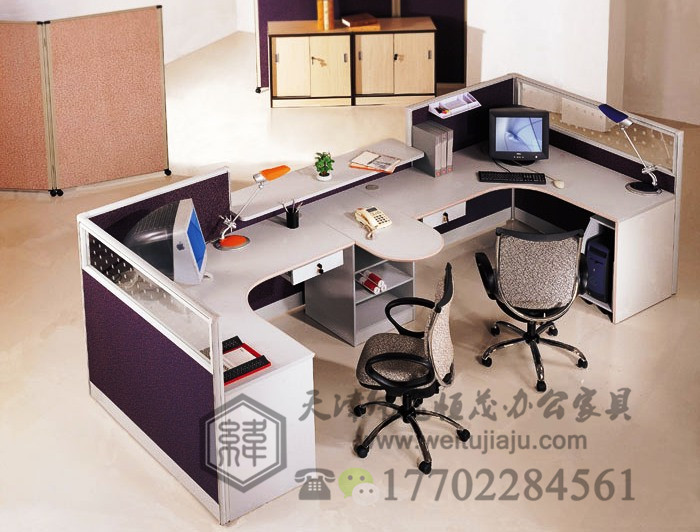 供應天津屏風辦公桌定做價格