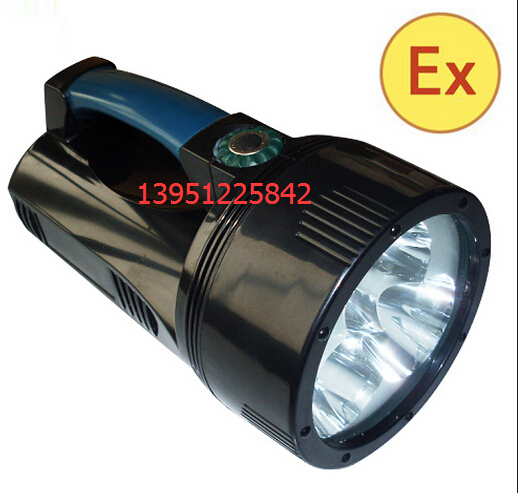 供應(yīng)海洋王JIW5300手提式防爆探照燈