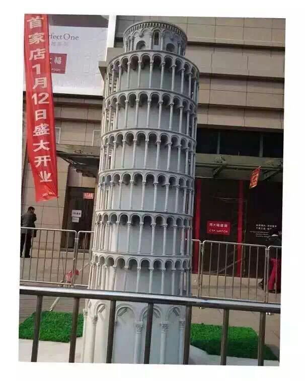 *著名建筑埃菲爾鐵塔  自由女神  凱旋門道具租賃出售