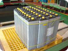 廠家直銷合力叉車蓄電池40-5DB500 合力叉車電池80V500AH