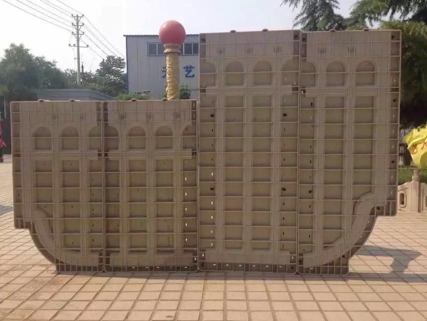 供應(yīng)金格組合模具