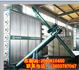 供應(yīng)用于提升的草料顆粒提升機(jī)，大管徑上料機(jī)、絞龍式提升機(jī)、
