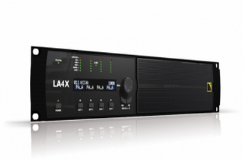 供應(yīng)L-ACOUSTICS 阿酷司 LA-4X 4通道功