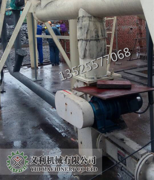 PSB低壓氣力輸送噴射泵氣力輸灰