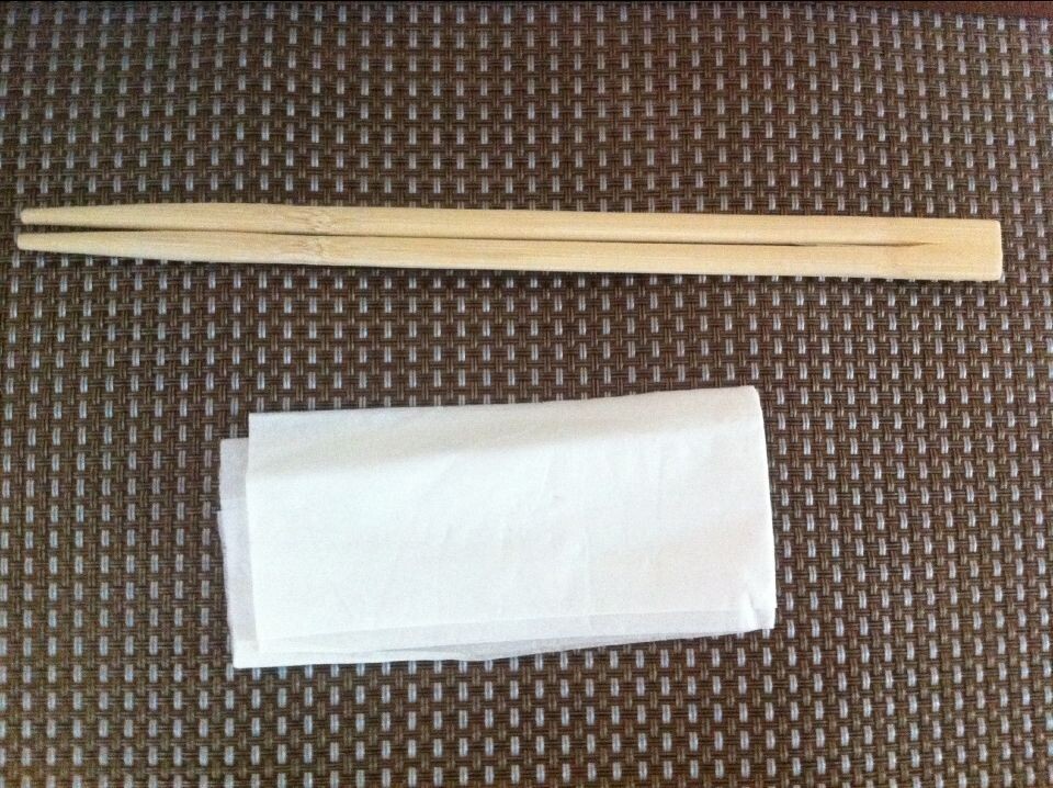 供應(yīng)用于通用的一次性二件套筷子套裝環(huán)保衛(wèi)生筷子