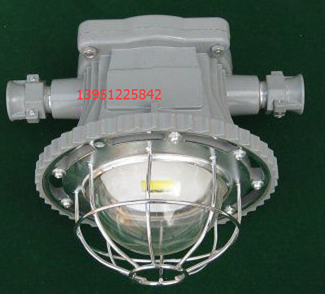 供應(yīng)江蘇礦用隔爆型LED巷道燈DGS30