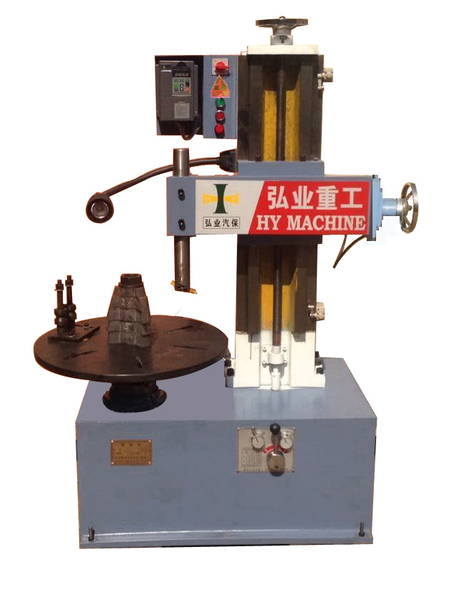 供應(yīng)無(wú)錫市弘業(yè)重工T8360制動(dòng)鏜鼓機(jī)操作視頻