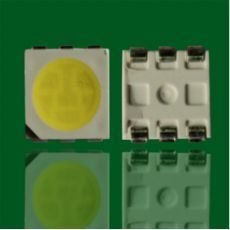 供應(yīng)用于發(fā)光的*5050暖白燈珠，5050行情