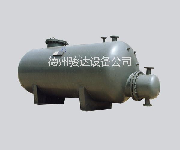 立式半容積式換熱器  天津容積式換熱器廠家直銷