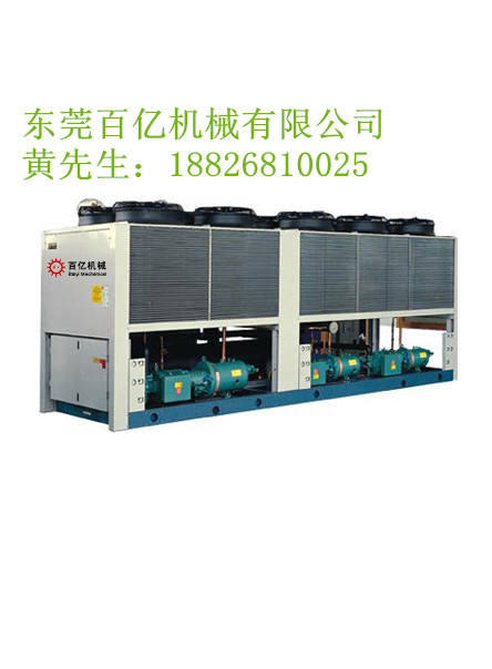 供應(yīng)工業(yè)冷水機(jī)，水冷風(fēng)冷式冷水機(jī)