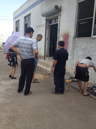 地下水管漏水探測(cè)，找東莞駿興檢隊(duì)