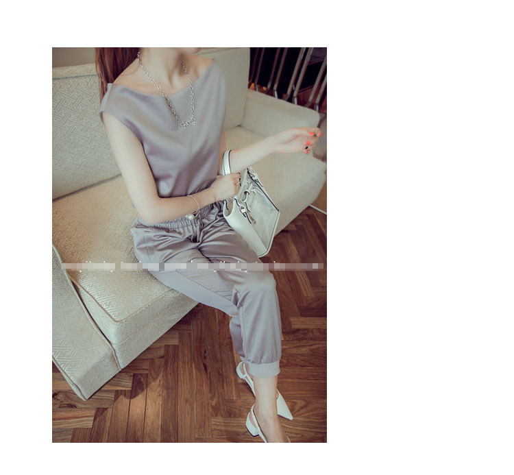 供應春秋女裝套裝 學生款