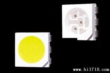 供應(yīng)用于發(fā)光的*5050暖白燈珠，5050行情