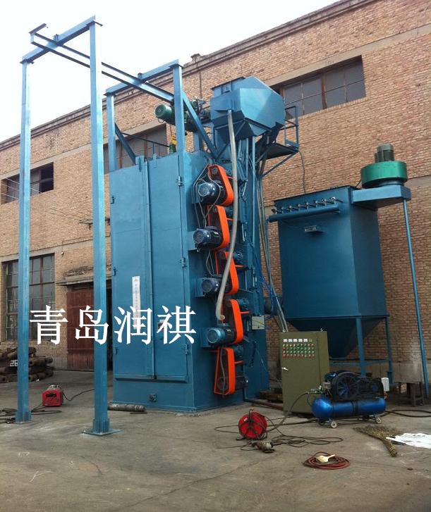 供應(yīng)履帶式拋丸清理機(jī)