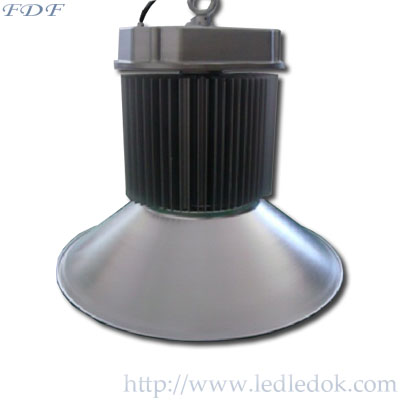 供應(yīng)100WLED工礦燈廠家直銷 品質(zhì)保證 兩年保修