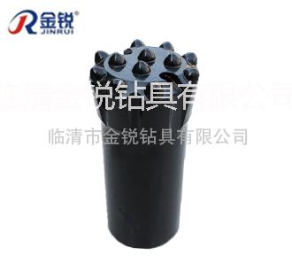 供應用于礦用鑿巖的臨清金銳礦用鑿巖鉆頭齊全，風鉆頭