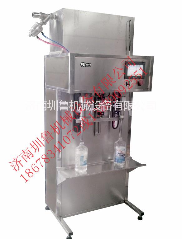 供應濟南潤滑油灌裝機&濟南圳魯灌裝機