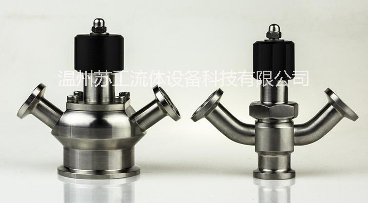 供應(yīng)用于無(wú)菌取樣的無(wú)菌取樣閥廠家，仿進(jìn)口無(wú)菌取樣閥
