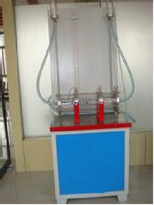 供應SY-9B型土工合成材料垂直滲透儀